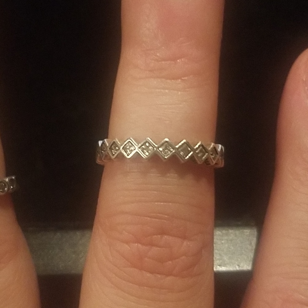 Pandora Stackable Rings - Picture 2 of 5